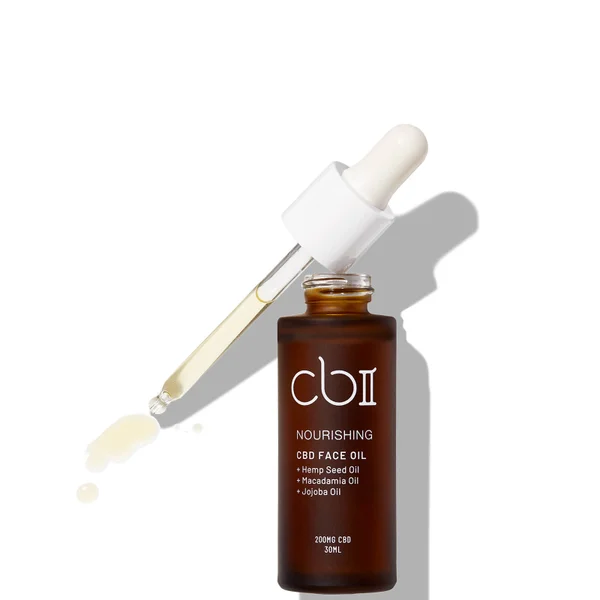CBII Nourishing CBD Face Oil 150ml 4 CBII Nourishing CBD Face Oil 150ml - Image 2
