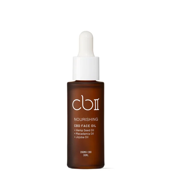 CBII Nourishing CBD Face Oil 150ml 3 CBII Nourishing CBD Face Oil 150ml