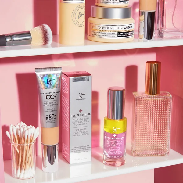 IT Cosmetics Hello Results Peel Baby-Smooth Glycolic And Oil Facial 30ml 8 IT Cosmetics Hello Results Peel Baby-Smooth Glycolic And Oil Facial 30ml - Image 6