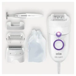 Braun Silk-épil 5 5-825P Epilator -Professional Care Product Stores 13158002 1644873647814095