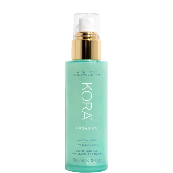Kora Organics Minty Mineral Hydration Mist 100ml 3 Kora Organics Minty Mineral Hydration Mist 100ml