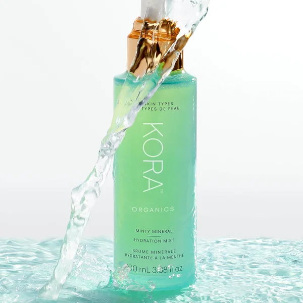 Kora Organics Minty Mineral Hydration Mist 100ml 5 Kora Organics Minty Mineral Hydration Mist 100ml - Image 3