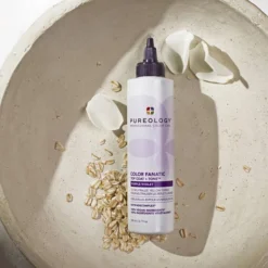 Pureology Colour Fanatic Top Coat And Tone Purple 200ml -Professional Care Product Stores 13170762 1494937340735897