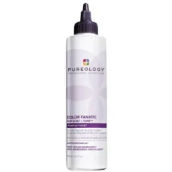Pureology Colour Fanatic Top Coat And Tone Purple 200ml