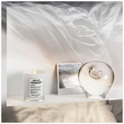 Maison Margiela Replica Lazy Sunday Morning Candle 165g -Professional Care Product Stores 13183547 1864883931479220