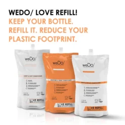 WeDo/ Professional Moisture And Shine Conditioner Pouch 1000ml -Professional Care Product Stores 13186990 9144893052179114