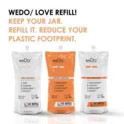 WeDo/ Professional Light And Soft Mask Pouch 500ml 13 WeDo/ Professional Light And Soft Mask Pouch 500ml -Professional Care Product Stores 13186992 8804893327580017
