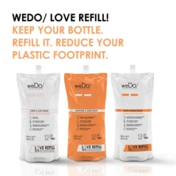 WeDo/ Professional Moisture And Shine Mask Pouch 500ml -Professional Care Product Stores 13186993 1364893327893364