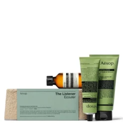 Aesop The Listener Geranium Leaf Trio Kit
