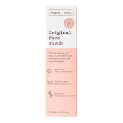 Frank Body Original Face Scrub 125ml 11 Frank Body Original Face Scrub 125ml -Professional Care Product Stores 13228962 1664896969743970