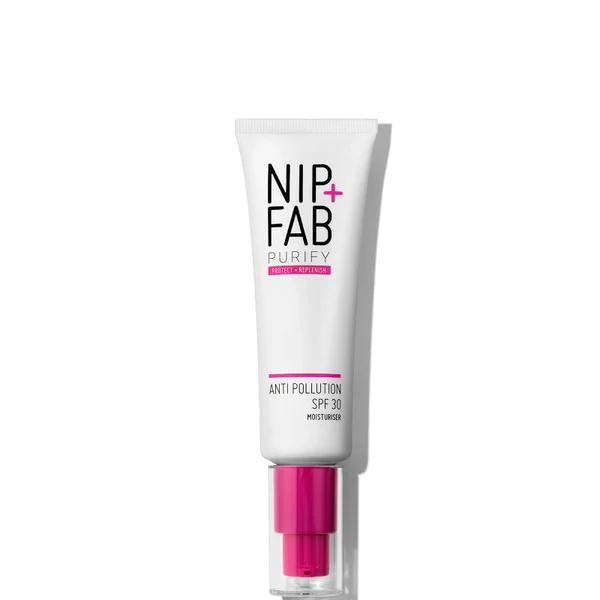 NIP+FAB Anti-Pollution SPF30 Moisturiser 50ml 3 NIP+FAB Anti-Pollution SPF30 Moisturiser 50ml