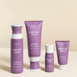 VIRTUE Flourish Shampoo For Thinning Hair 60ml -Professional Care Product Stores 13279356 2074893005832027