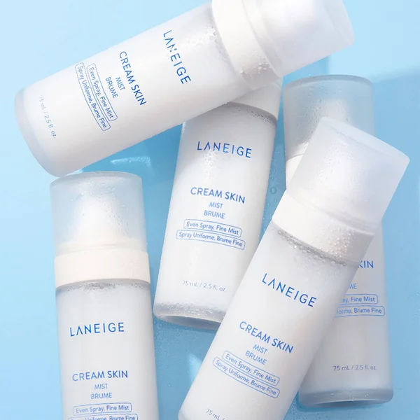 LANEIGE Cream Skin Mist 75ml 5 LANEIGE Cream Skin Mist 75ml - Image 3