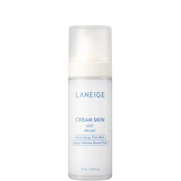 LANEIGE Cream Skin Mist 75ml 3 LANEIGE Cream Skin Mist 75ml