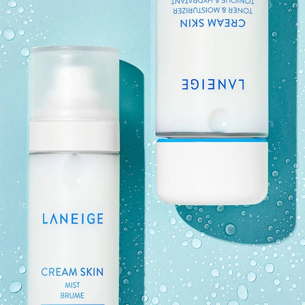 LANEIGE Cream Skin Mist 75ml 6 LANEIGE Cream Skin Mist 75ml - Image 4