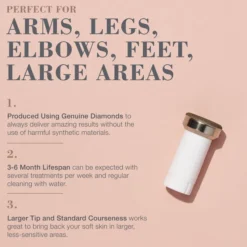 Trophy Skin Body Diamond Tip -Professional Care Product Stores 13412109 1904902419350059