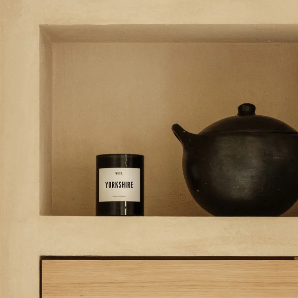 WIJCK Candle - Yorkshire 4 WIJCK Candle - Yorkshire - Image 2