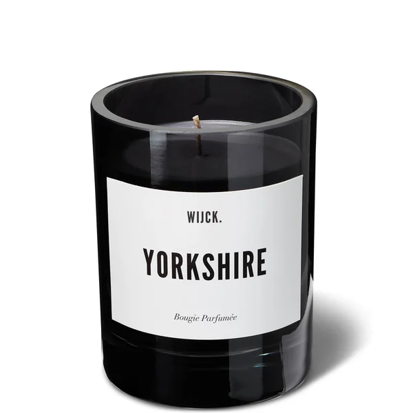 WIJCK Candle - Yorkshire 3 WIJCK Candle - Yorkshire