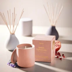 Aery Fernweh Candle - Aztec Tuberose -Professional Care Product Stores 13422301 9584908363589545