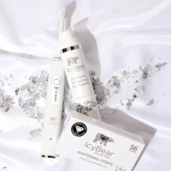 Icy Bear Whitening Strips 56g 9 Icy Bear Whitening Strips 56g -Professional Care Product Stores 13432828 1094904726132373