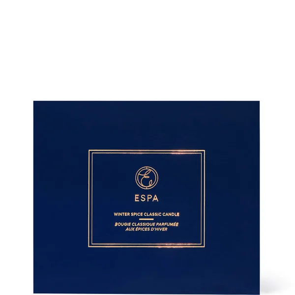 ESPA Winter Spice Standard 200g Candle 8 ESPA Winter Spice Standard 200g Candle - Image 6