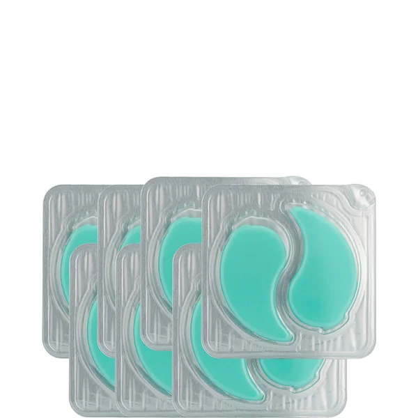 KLORANE Smoothing And Soothing Eye Patches With Cornflower And Hyaluronic Acid 7g 5 KLORANE Smoothing And Soothing Eye Patches With Cornflower And Hyaluronic Acid 7g - Image 3