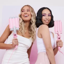 Mermade Hair PRO Pink 32mm Waver -Professional Care Product Stores 13441622 5364908062599935