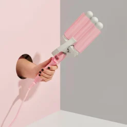 Mermade Hair PRO Pink 32mm Waver -Professional Care Product Stores 13441622 6604908062500887
