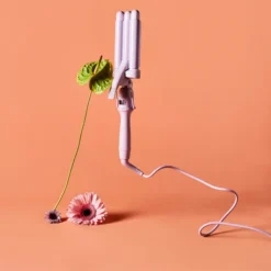 Mermade Hair PRO Cutie Waver 22mm - Lilac -Professional Care Product Stores 13441623 5134961723163189