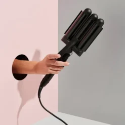 Mermade Hair PRO Black 32mm Waver -Professional Care Product Stores 13441624 6244908063052629