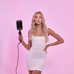 Mermade Hair PRO Black 25mm Waver -Professional Care Product Stores 13441626 3894908062242896