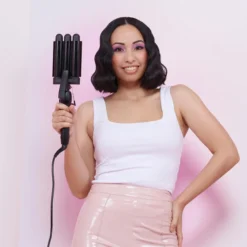 Mermade Hair PRO Black 25mm Waver -Professional Care Product Stores 13441626 5184908062357505