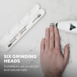 HoMedics Luxury 6-in-1 Electric Mani/Pedi -Professional Care Product Stores 13449406 1114937383678845