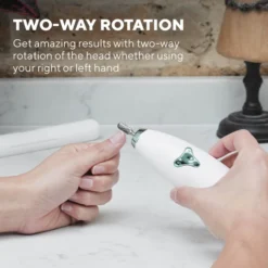 HoMedics Luxury 6-in-1 Electric Mani/Pedi -Professional Care Product Stores 13449406 8994937383818399