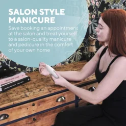 HoMedics 5-in-1 Electric Man/Ped Set -Professional Care Product Stores 13449407 6054937384238822