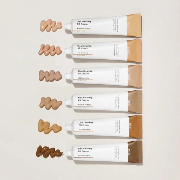 PURITO Cica Clearing BB Cream 30ml (Various Shades) 4 PURITO Cica Clearing BB Cream 30ml (Various Shades) - Image 2