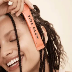 Vida Glow Natural Marine Collagen Sachets - Peach -Professional Care Product Stores 13457179 1344932941545725