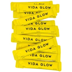 Vida Glow Natural Marine Collagen Sachets - Pineapple -Professional Care Product Stores 13457180 1484927545306093