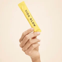 Vida Glow Natural Marine Collagen Sachets - Pineapple -Professional Care Product Stores 13457180 1854927545382326