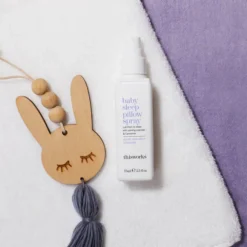 This Works Baby Sleep Pillow Spray 75ml 9 This Works Baby Sleep Pillow Spray 75ml -Professional Care Product Stores 13463592 1694929646677009