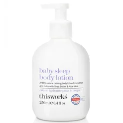 This Works Baby Sleep Body Lotion 250ml