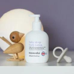 This Works Baby Sleep Body Lotion 250ml 7 This Works Baby Sleep Body Lotion 250ml -Professional Care Product Stores 13463596 1544929647140608