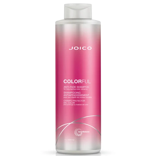 Joico Colourful Anti-Fade Shampoo 1000ml (Worth £66.33) 3 Joico Colourful Anti-Fade Shampoo 1000ml (Worth £66.33)