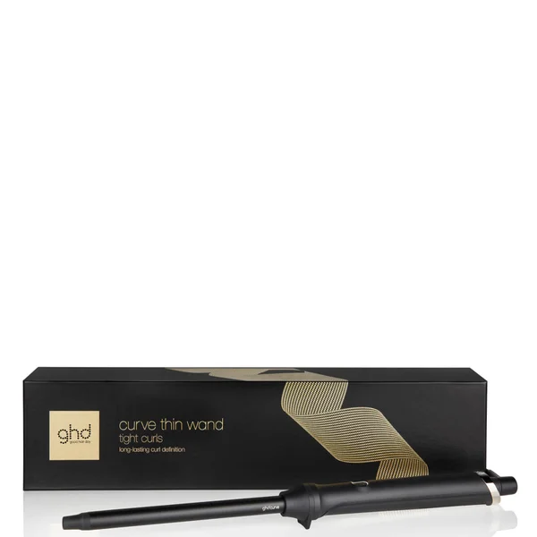 Ghd Curve Thin Curl Wand 14mm 4 Ghd Curve Thin Curl Wand 14mm - Image 2