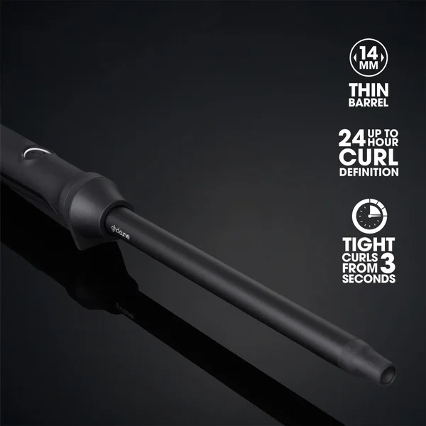 Ghd Curve Thin Curl Wand 14mm 5 Ghd Curve Thin Curl Wand 14mm - Image 3