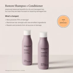 Living Proof Restore Conditioner 236ml 10 Living Proof Restore Conditioner 236ml -Professional Care Product Stores 13491148 1204931455058085