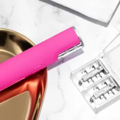 DERMAFLASH Mini On-the-Spot Peach Fuzz Removal - Pop Pink -Professional Care Product Stores 13497102 1984927795753752