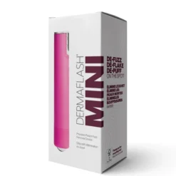 DERMAFLASH Mini On-the-Spot Peach Fuzz Removal - Pop Pink -Professional Care Product Stores 13497102 3714927795691550