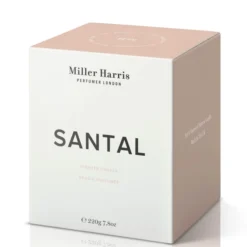 Miller Harris Santal Scented Candle 220g 7 Miller Harris Santal Scented Candle 220g -Professional Care Product Stores 13507476 9354934554617402