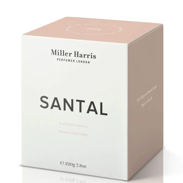 Miller Harris Santal Scented Candle 220g 5 Miller Harris Santal Scented Candle 220g - Image 3